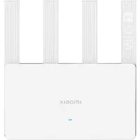 Xiaomi BE3600 Wi-Fi-router, Wi-Fi 7, 3570 Mbps, 4 portar med 2,5 Gigabit Ethernet