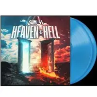 Ginza.se Sum 41: Heaven :x: Hell (Blue)