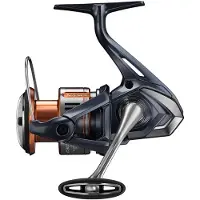 Shimano Nasci Fd Snurrande Fiskerulle