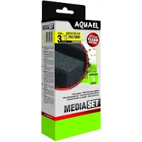 Aquael Unifilter 750/1000, Filterinsats, 3 styck