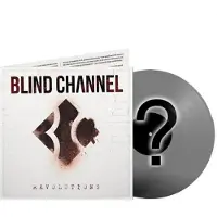 Ginza.se Blind Channel: Revolutions (Surprise Colour)