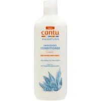 Cantu Viktlös Utjämnande Balsam för Vågor och Lockar, 400 ml (13.5 fl oz)