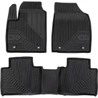 Frogum Gummimattor MG HS I SUV 2018-2024