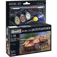 Wittmax Modellsats Sd.Kfz.173 Jagdpanther 1:76