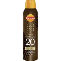Carroten Suncare Dry Oil SPF 20 150 ml