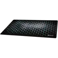 Sharkoon Skiller SGP30 - Musmatta - XXL-storlek - Mesh