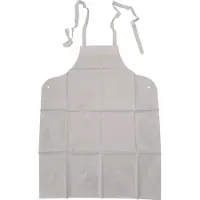 Berger & Schroeter TPU förkläde 0.3 vit