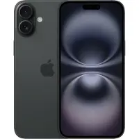 Apple iPhone 16 Plus 256 GB Svart MXWN3HX/A Smartphone