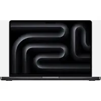 Apple MacBook Pro MDE14DK/A laptop M5 10-kärnig 16 GB 1 TB SSD 14,2" Space Black