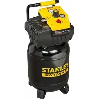Nuair STANLEY oljefri vertikal kompressor 30L/1,5KM 10BAR FATMAX OL195