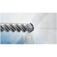 Bosch EXPERT SDS max-8X 2608900209 Borrhammare 1 st 14 mm Total längd 740 mm SDS-Max 1 st