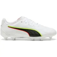 Puma King 20 Play Fg/ag Junior Fotbollsskor