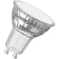 Osram HOMELIGHTING 4099854457449 LED-reflektorlampa-lamp EEK E (A - G) GU10 Reflektor 5.6 W Kallvit (Ø x H) 50.00 mm x 50.00 mm 1 st