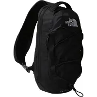 The North Face Borealis Sling Backpack, svart
