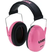 Uvex K Junior 2600010 Hörselkåpor 29 dB 1 st