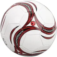Vestidos Fotboll Storlek 5 Hög Elasticitet Mjuk Vattentät Förtjockad PVC Fotboll för Vuxna Tonåring
