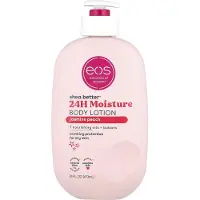 EOS Shea Better Body Lotion- Jasmine Peach 24-timmars fukt hudvrd Ltt och icke-fet gjord med naturlig shea vegansk 16 fl oz