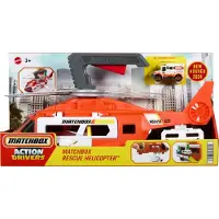 Matchbox Transporthelikopter