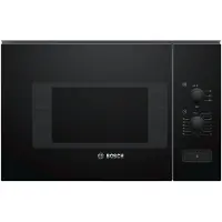 Bosch Serie 4 Bfl520mb0 800w Inbyggd Mikrovågsugn Med Grill