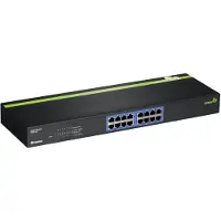 Trendnet TEG-S16g TEG-S16g Nätverks-switch