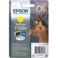 Epson T1304 gul bläckpatron extra hög kapacitet (original)