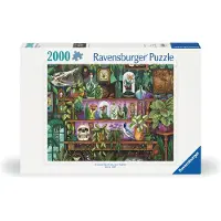 Ravensburger - A Witch's Favorite Things 2000p