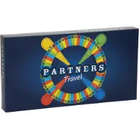Game Inventors Brädspel - Partners Travel - - One Size - Brädspel