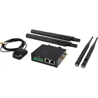 ALLNET Router ALL-RUT22GW Compact Industrial 4G LTE Cellular Router 4G LTE GPS WiFi