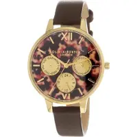 Olivia Burton Ob16cg95 34 Mm Damklocka