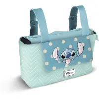 KARACTERMANIA Lilo & Stitch Disney Lovely Mommy Babyvagns Organizer Väska