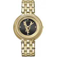 Versace Ladies Watch VE2CA0723, Quartz, 38mm, 5ATM