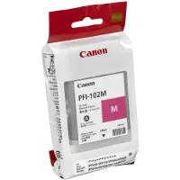 Canon PFI-102M magenta bläckpatron (original)