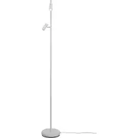 Nordlux Golvlampa , dimbara, Vit, Vardagsrum, Metall