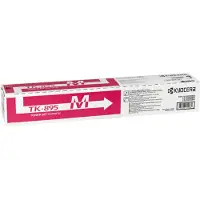 Kyocera magenta toner 6 000 sidor