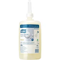 Tork Handtvål 1L | S1 Oil & Greese | transparent