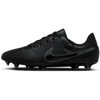 Nike Tiempo Legend 10 Academy MG Shadow - Svart/Grön - Multi Ground (MG), storlek 36