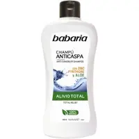 Babaria SOS Dandruff Purifying Shampoo 500ml