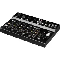 IMG Stage Line IMG StageLine MXR-6 Console mixer Antal kanaler:6 Bluetooth, USB-anslutning