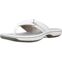 Clarks Shoes Brinkley Sea Flip-flops