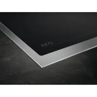 AEG TN64IA00XB, Svart, Inbyggnad, 60 cm, Zon induktionshäll, 4 zon(er)