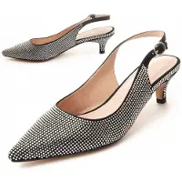 Montevita Klackskor Festshoe5 I Svart