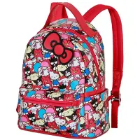 KARACTERMANIA Hello Kitty Friends Ryggsäck