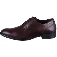 Pikolinos för män. M7J-4187 Bristol loafers i brunt läder (39), Hud, Karta, Nyckelband, Casual