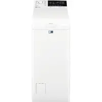 Electrolux EW6TN3272, Toppmatad, 7 kg, B, 77 dB, 1151 RPM, E