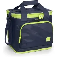 Jamon Isoleringsväska - Ibili - Hella - 15 L - Polyester - 29x20x28 cm - Vattentät