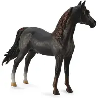 Collecta Samla en Morgan-hingstfigur (Extra stor) (kastanj)