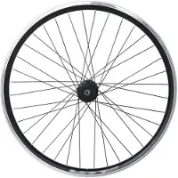 Mvtek 28´´ X 1.75 Tubeless Pipe 20mm Hub On Spheres Framhjul