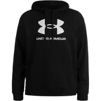 Under Armour Rival Fleece Logo Tröja Med Huva