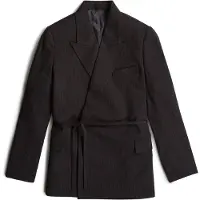 G-Star Double Breasted Belted Blazer - Multi color - Women