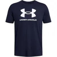 Under Armour Sportstyle Logo T-shirt Med Korta ärmar